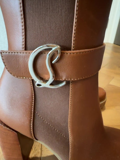 Louboutins Boots
