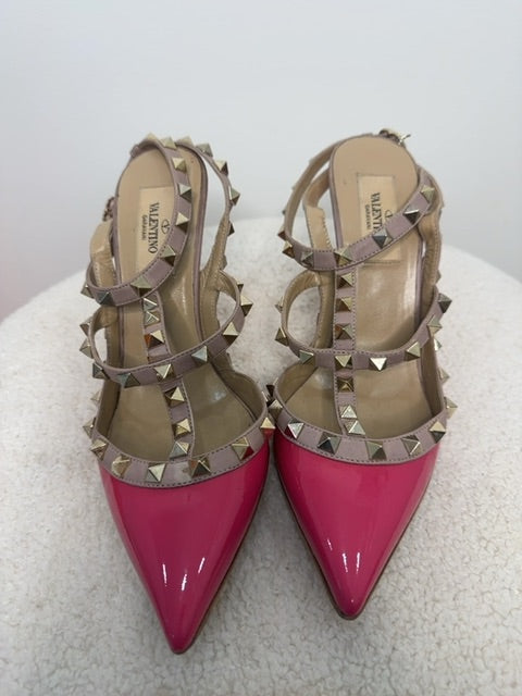 Valentino Rockstud Heels