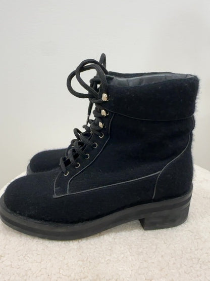 Chanel Boots