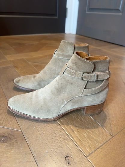 Saint Laurent Booties