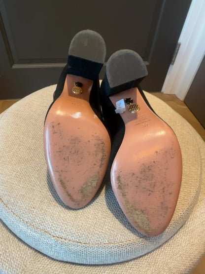 Aquazurra Shoes Pumps Suede