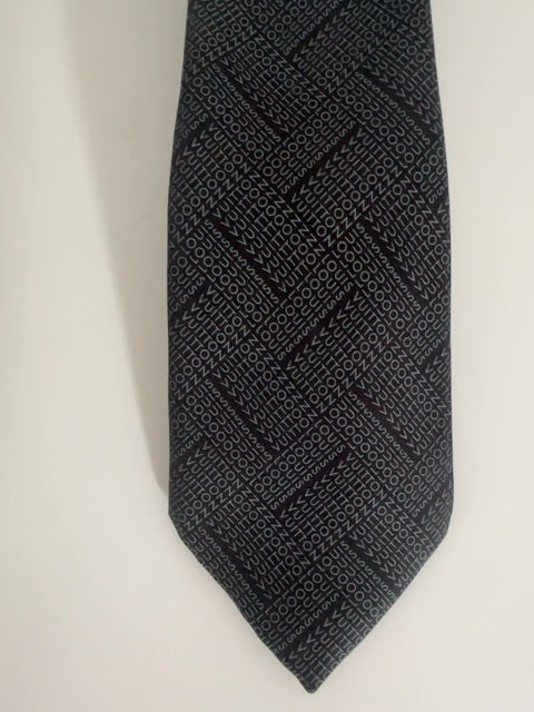 Louis Vuitton Silk Tie