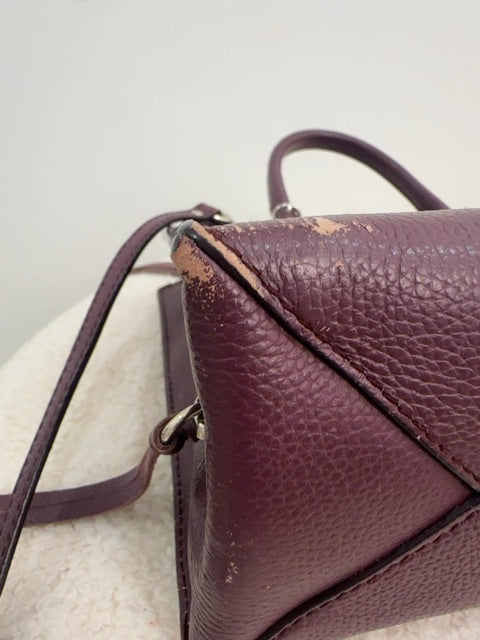 Balenciaga Papier A6 Zip Around featuring silver-tone hardware