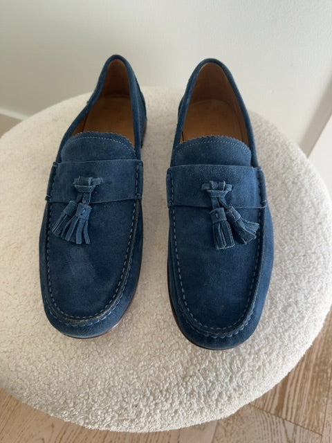 Gucci Men’s suede Loafers