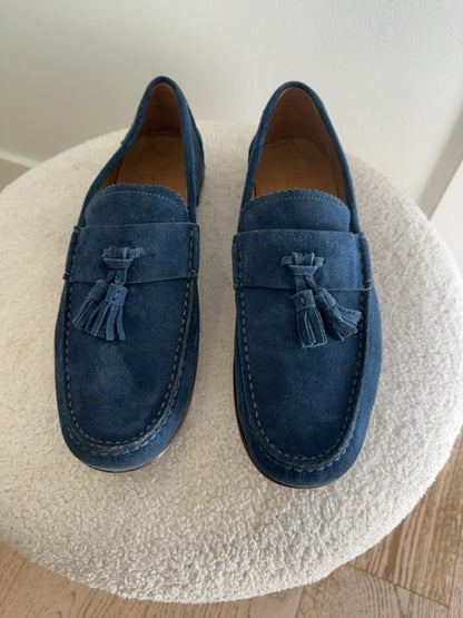 Gucci Men’s suede Loafers