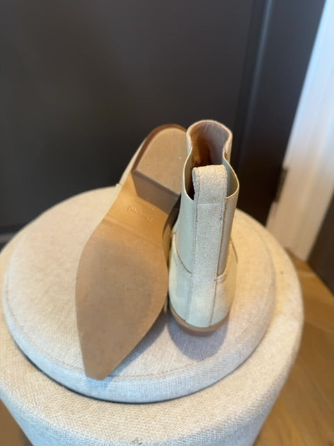 Flattered Boots Suede