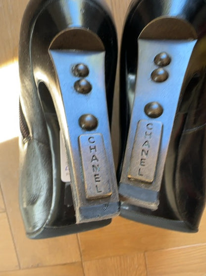 Chanel Boots