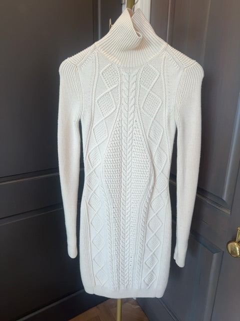 McQueen Dress - Sweater
