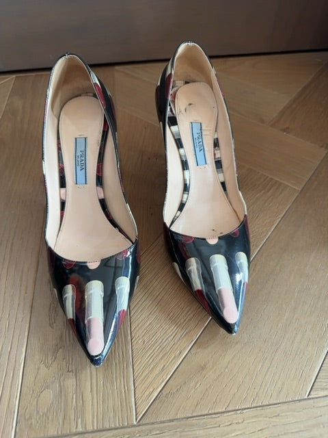 Prada Heels