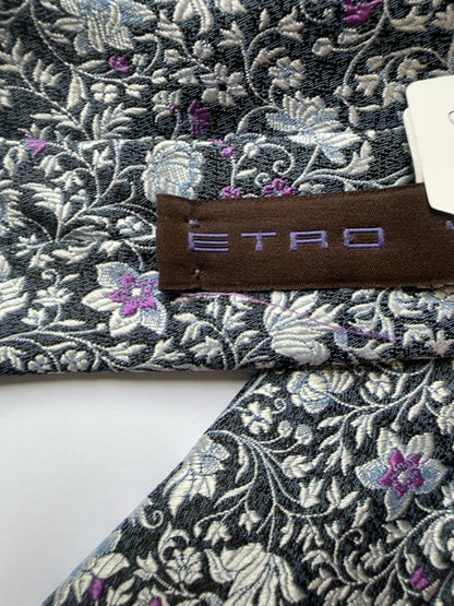 Etro Silk tie