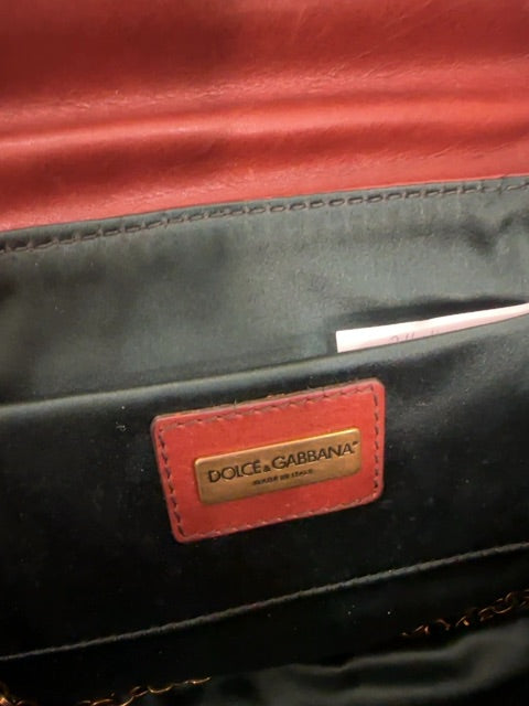 Dolce & Gabbana Vintage Clutch