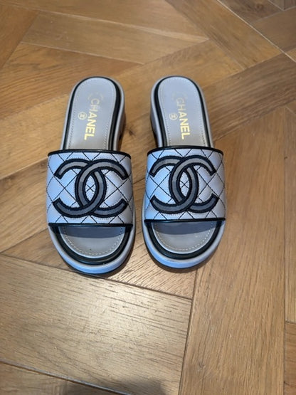 Chanel Slides