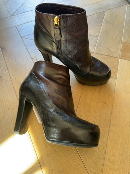 Chanel Boots