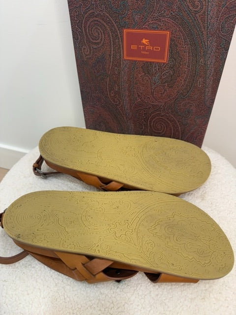 Etro Flats