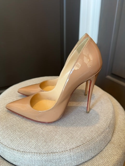 Louboutins Kate Heels