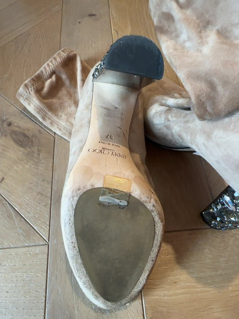 Jimmy Choo Boots