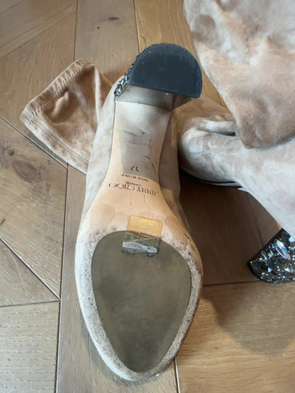 Jimmy Choo Boots