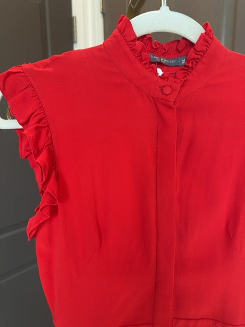 Alexander McQueen Blouse
