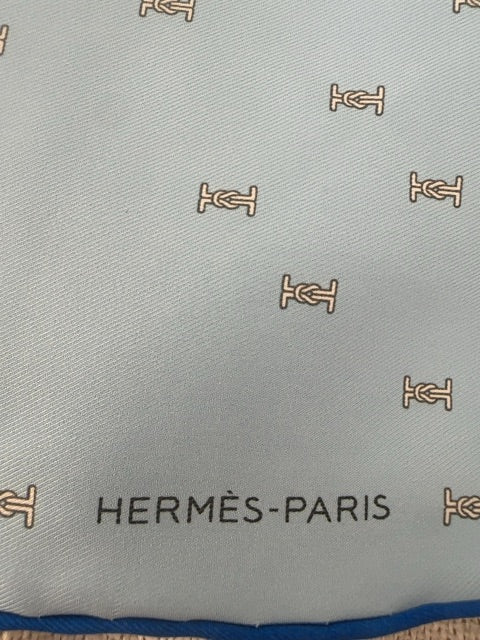 Hermes Pocket Square