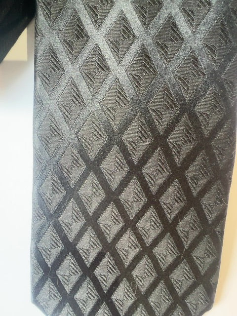Zegna Silk Tie