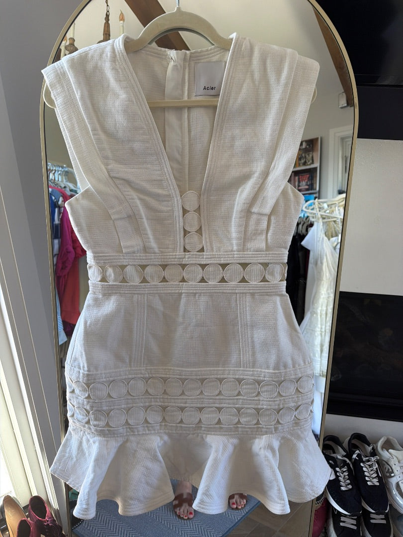 Acler Dress