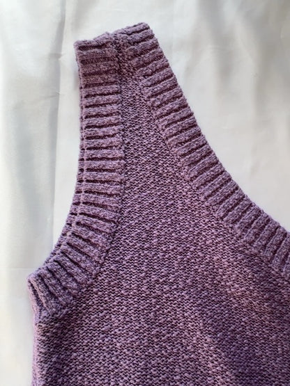 madewell One shoulder sweater