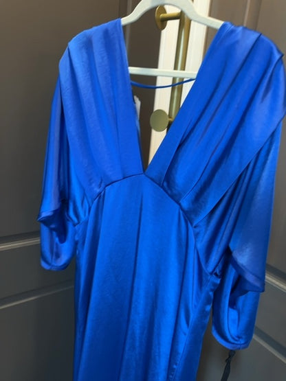 Pinko Dress Satin Long