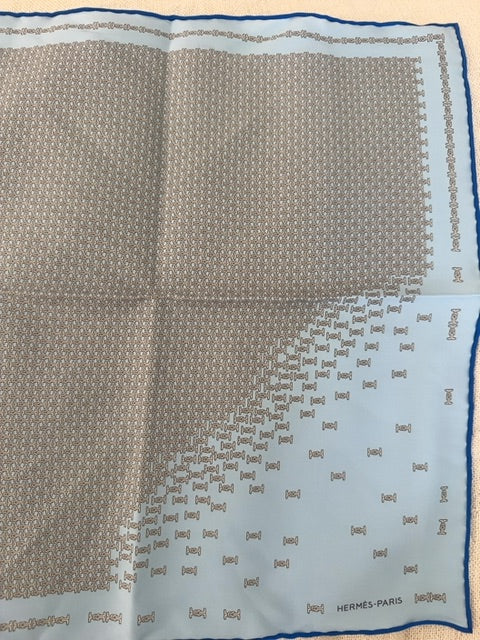 Hermes Pocket Square