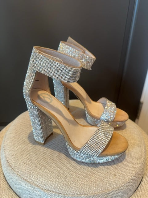 Wishbone Heels