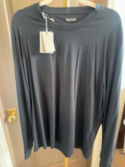 Tom Ford Long Sleeve crew neck