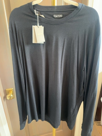 Tom Ford Long Sleeve crew neck