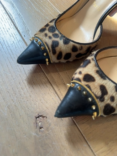 Louboutins Heels