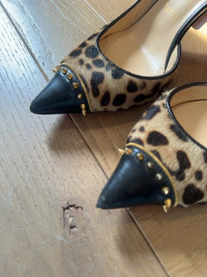 Louboutins Heels