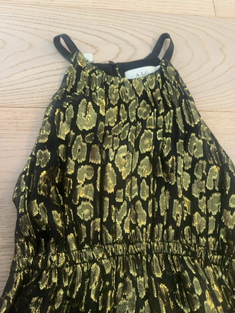 ALC Ruthie long dress