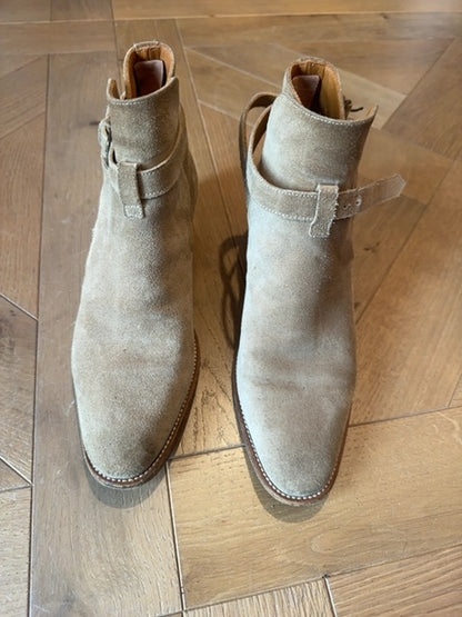 Saint Laurent Booties