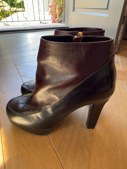 Chanel Boots