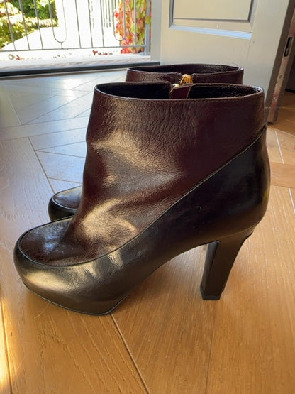 Chanel Boots