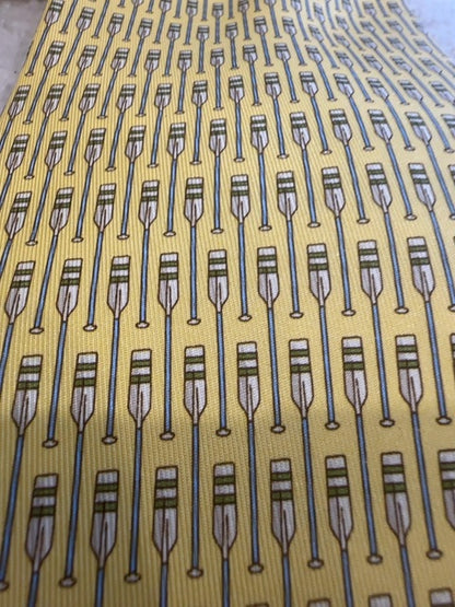 Ferragamo Silk Tie