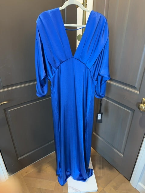 Pinko Dress Satin Long