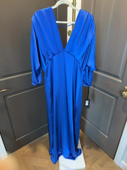 Pinko Dress Satin Long