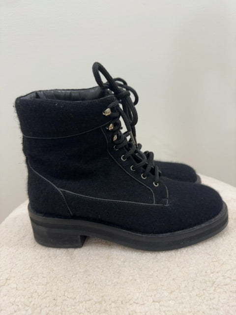 Chanel Boots
