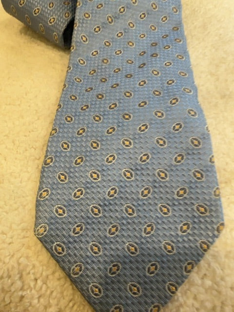 Burberry Silk Tie