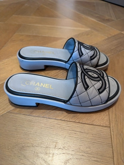 Chanel Slides