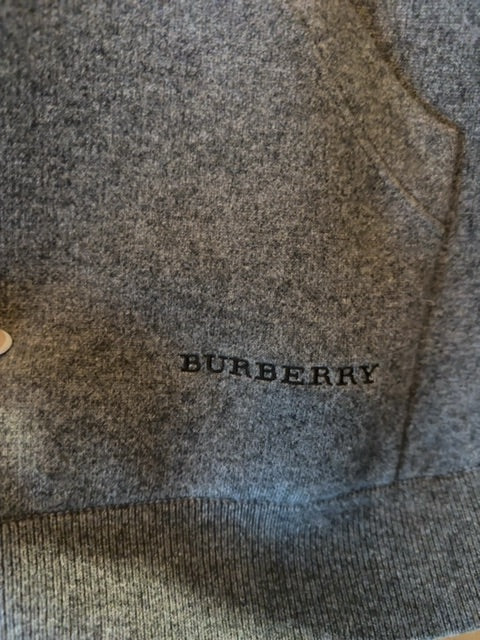Burberry Cape