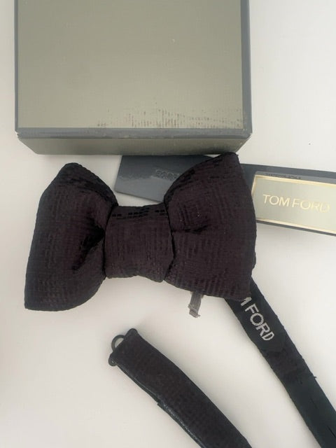Tom Ford Bow Tie Patterned