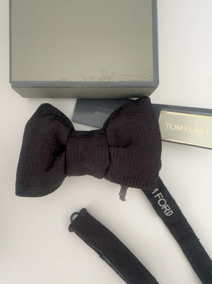 Tom Ford Bow Tie Patterned