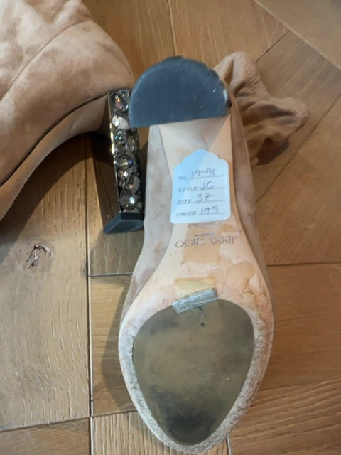 Jimmy Choo Boots