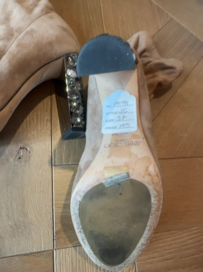 Jimmy Choo Boots