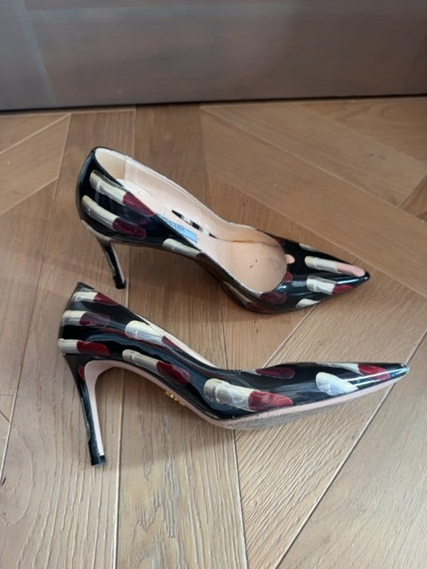 Prada Heels