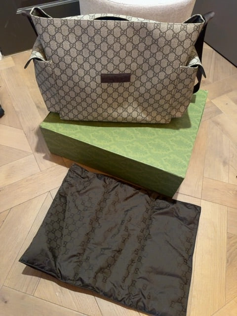 Gucci Bag -Diaper